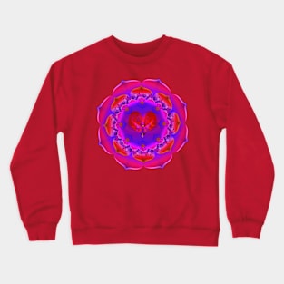 Mandala Magic - Afternoon Delight 7.1.2023 Crewneck Sweatshirt